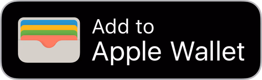 Add to Apple Wallet